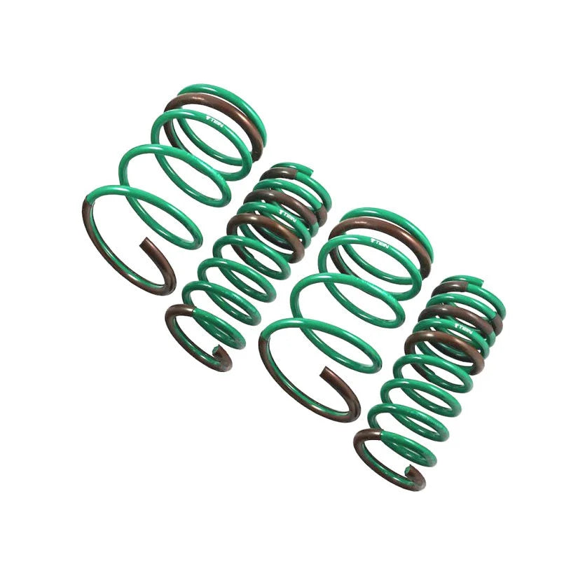 Tein S.Tech Lowering Springs BMW 3-Series E46 330i 00-05