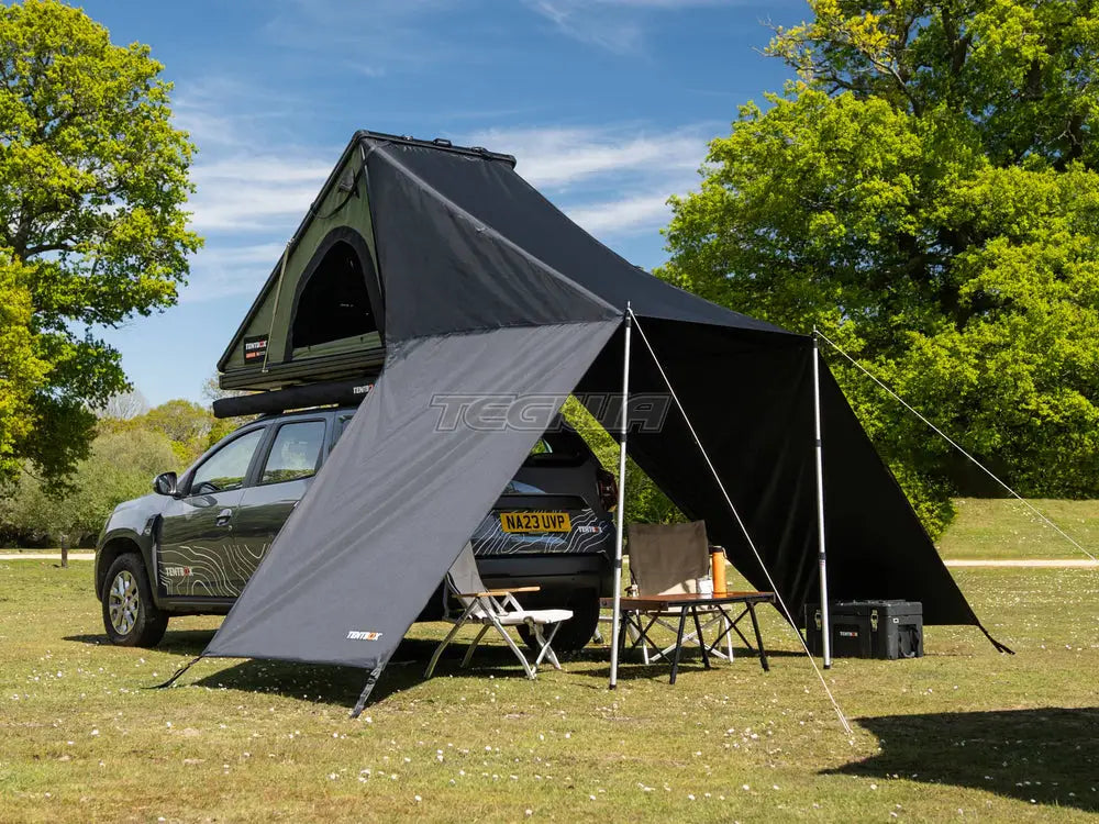 jimba jimba markise plus TentBox Cargo 2.0 Tunnel Awning (Cargo 2.0)
