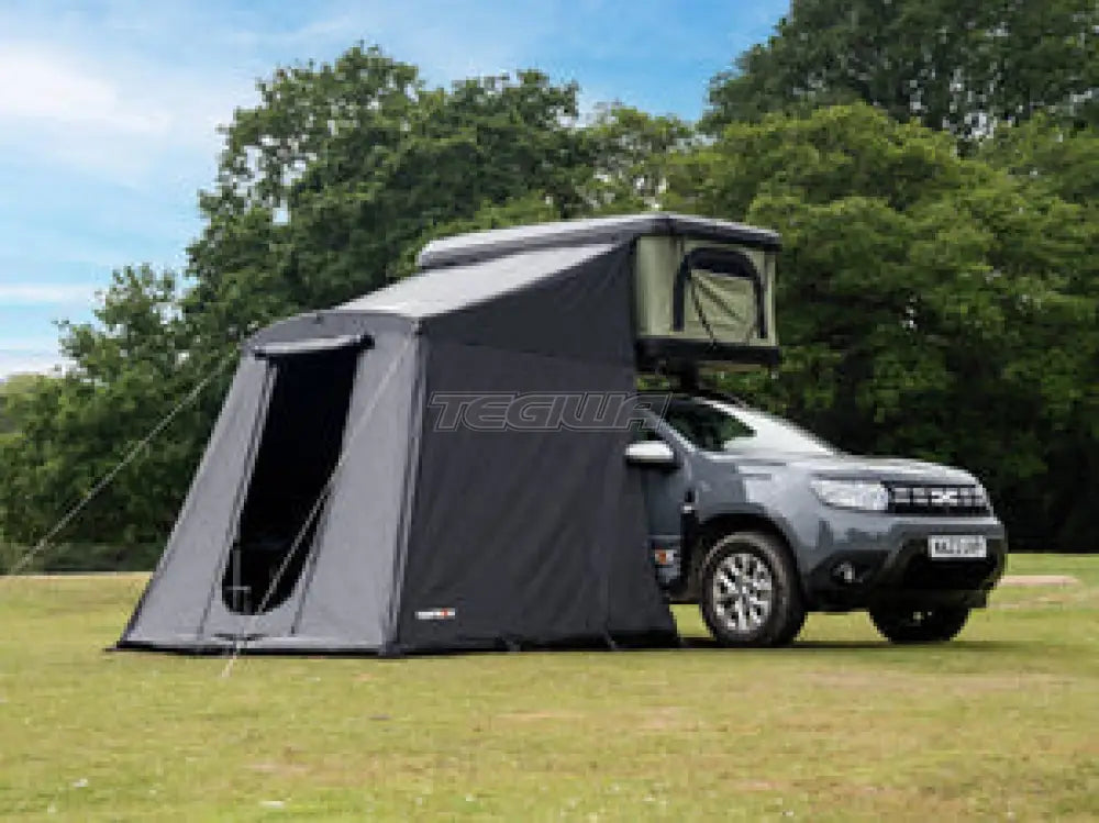 tentbox classic roof tent TentBox Classic 2.0 Living Pod