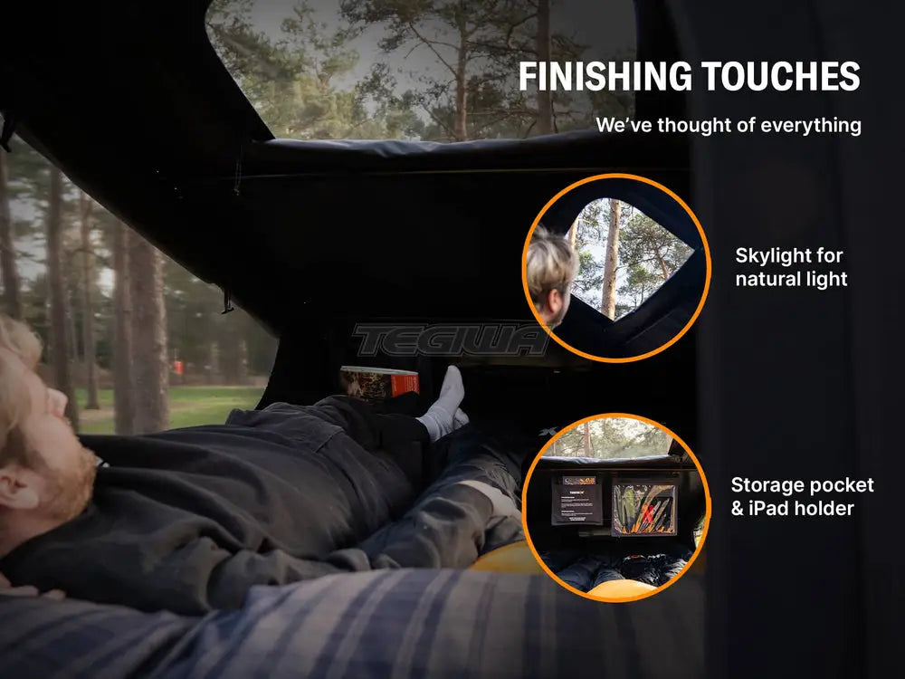 Tentbox Go Roof Tent