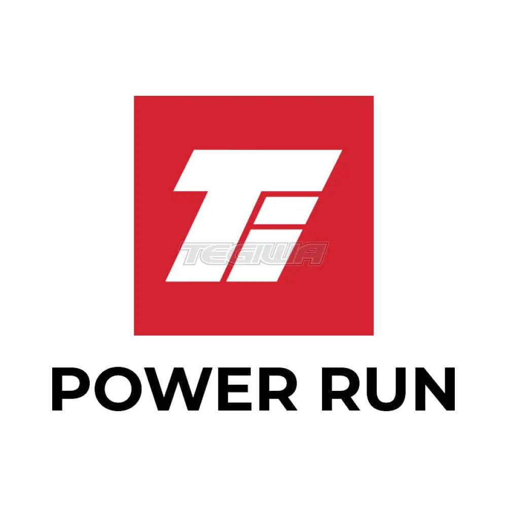 Ti Motorsport Dyno Power Run