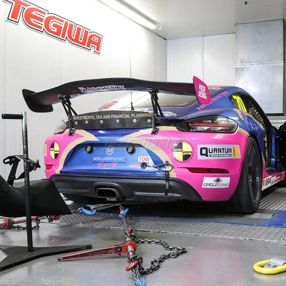 Ti Motorsport Dyno Power Run