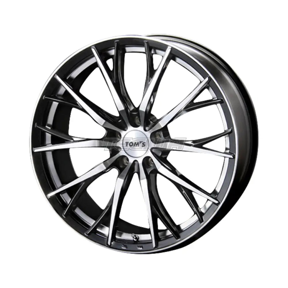 TOM'S TH01 Alloy Wheel 20x8.5 ET42 5x114 Polished