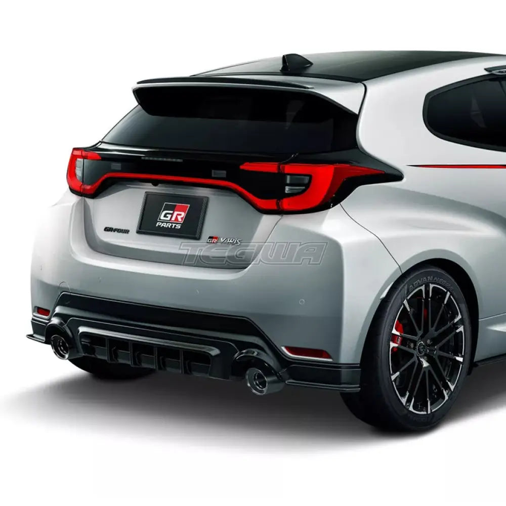 Trd Rear Spoiler Lip Toyota Gr Yaris 24 + Gen 2 Spoilers