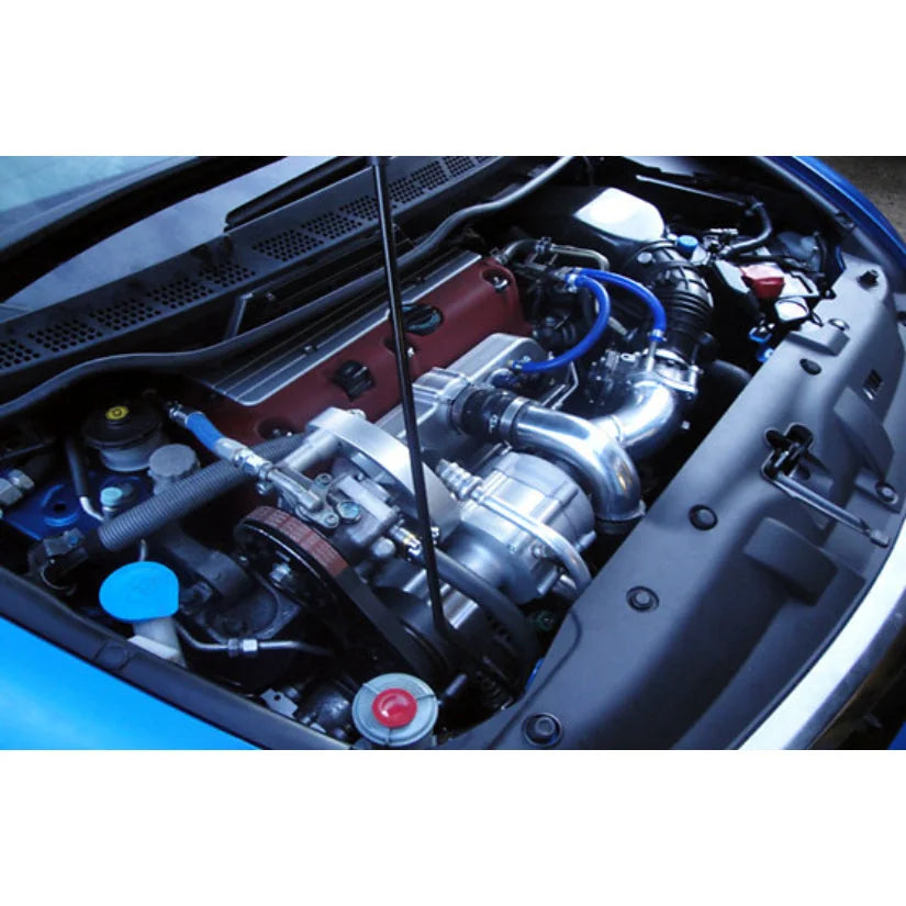 TTS Performance Rotrex Supercharger Kit Honda Civic Type-R FD2 - Supersport