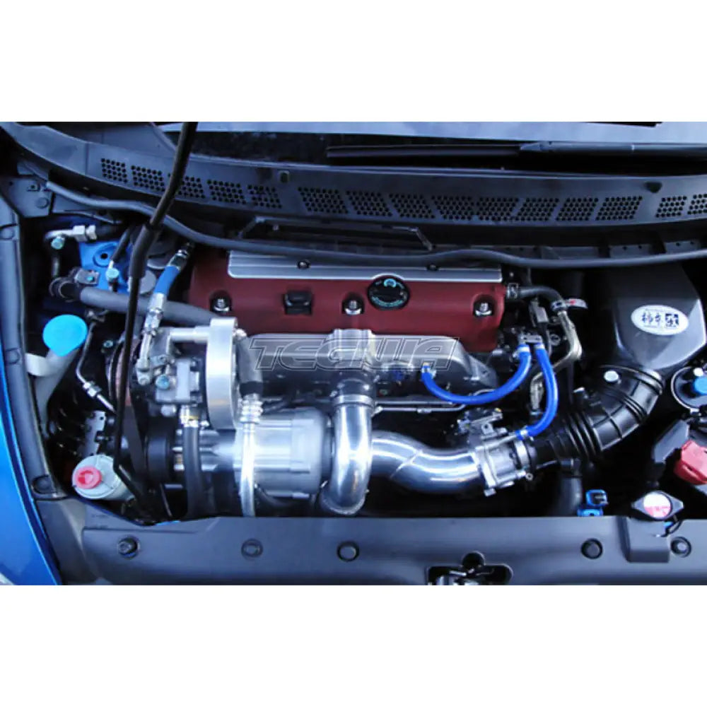 TTS Performance Rotrex Supercharger Sport Kit Honda Civic Type-R FD2