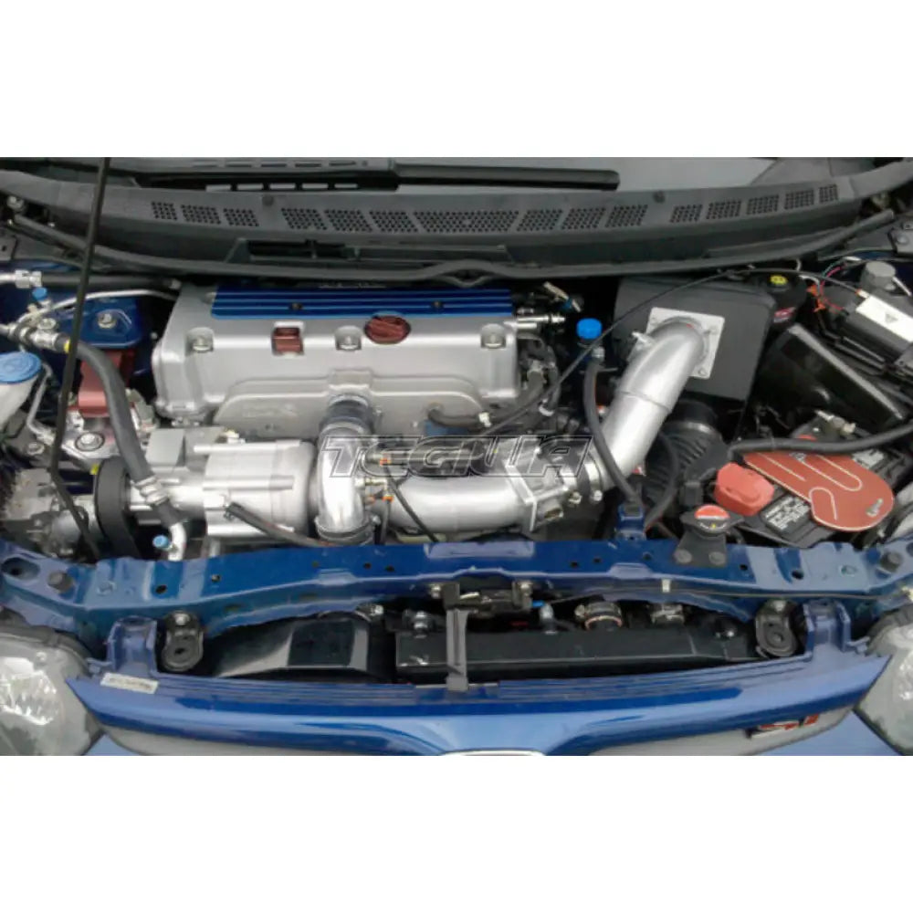 TTS Performance Rotrex Supercharger Supersport Kit Honda Civic TypeR