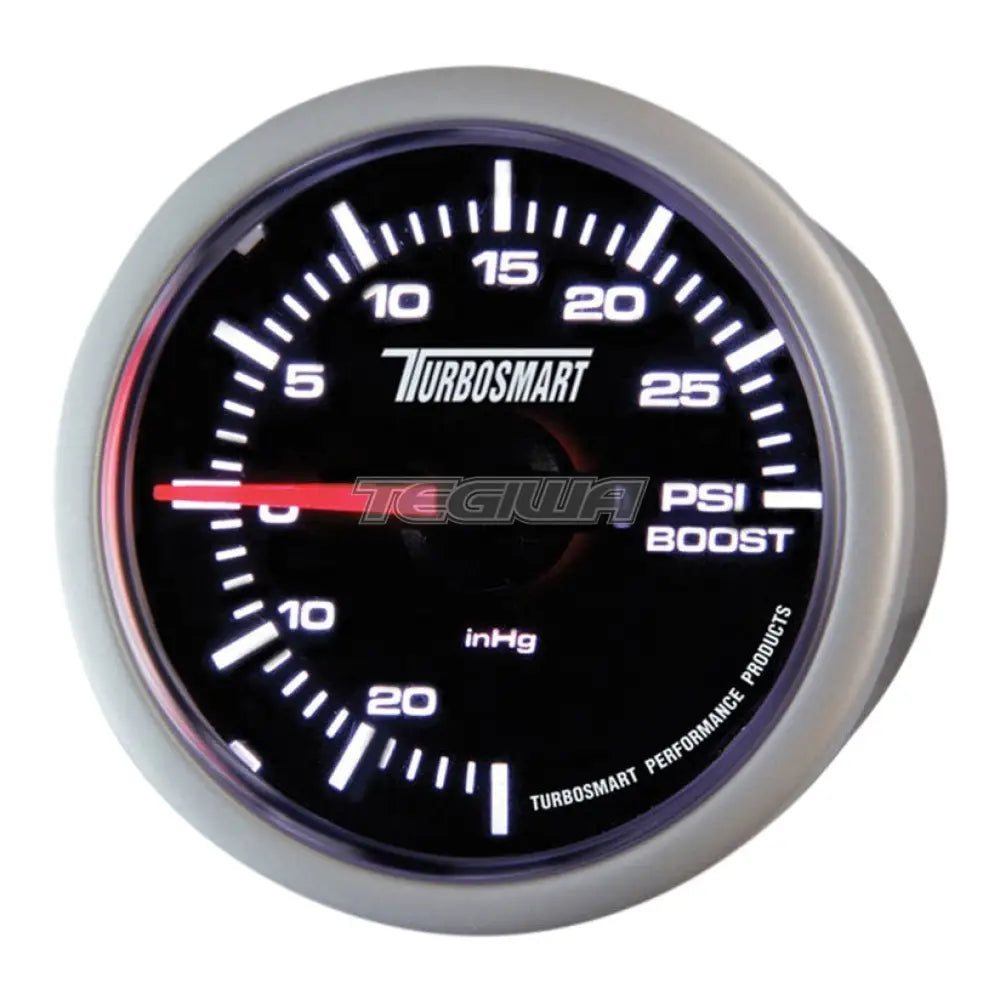 TurboSmart Boost Gauge 30psi 52mm