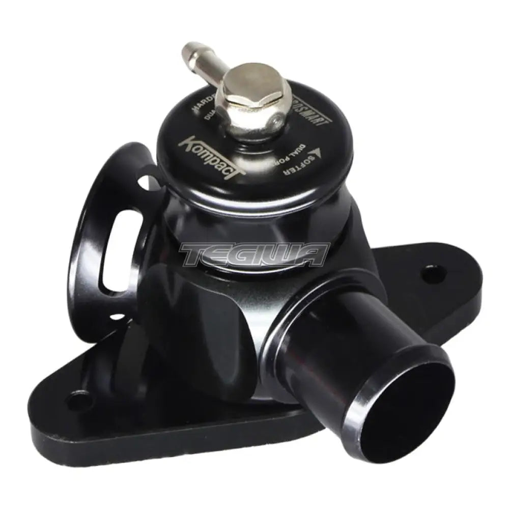 TurboSmart BOV Kompact Dual Port Nissan Juke Pulsar SSS/Subaru WRX 08+