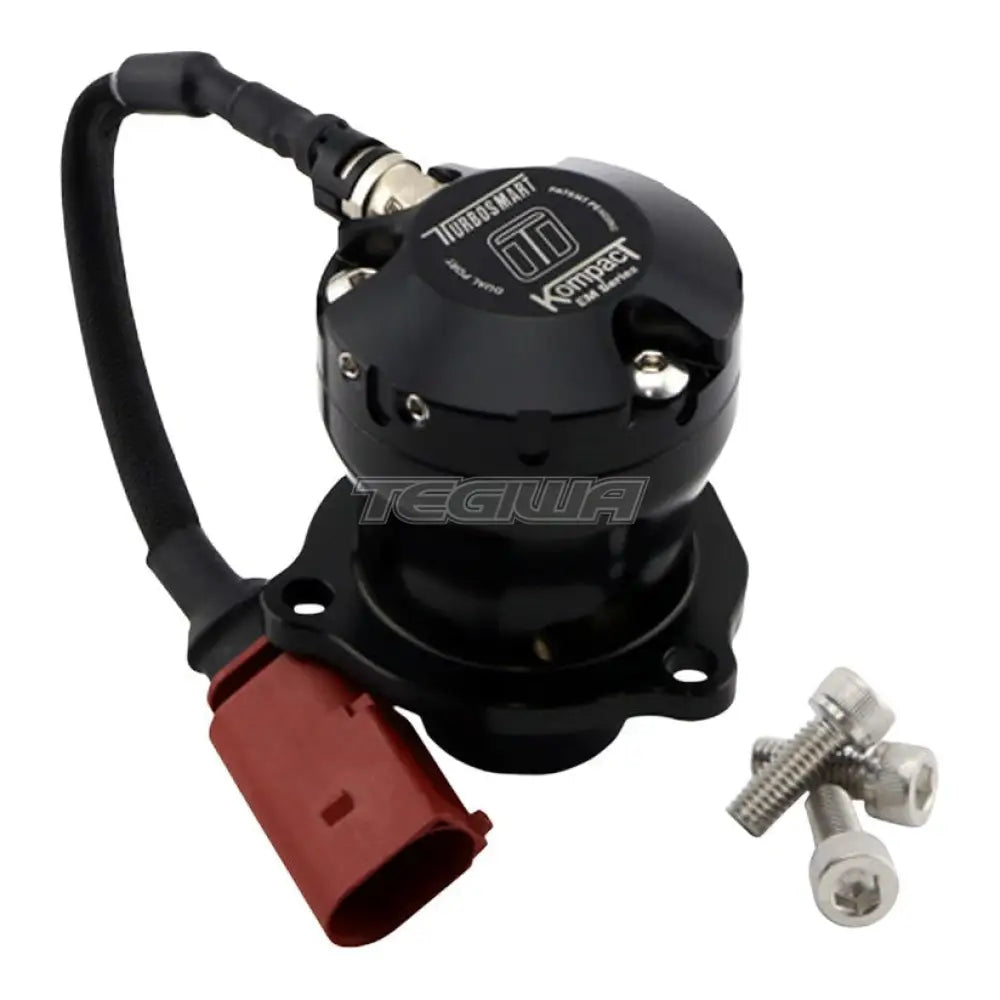 TurboSmart BOV Kompact EM Dualport - VR1 VW/Audi/Seat/Skoda TFSI