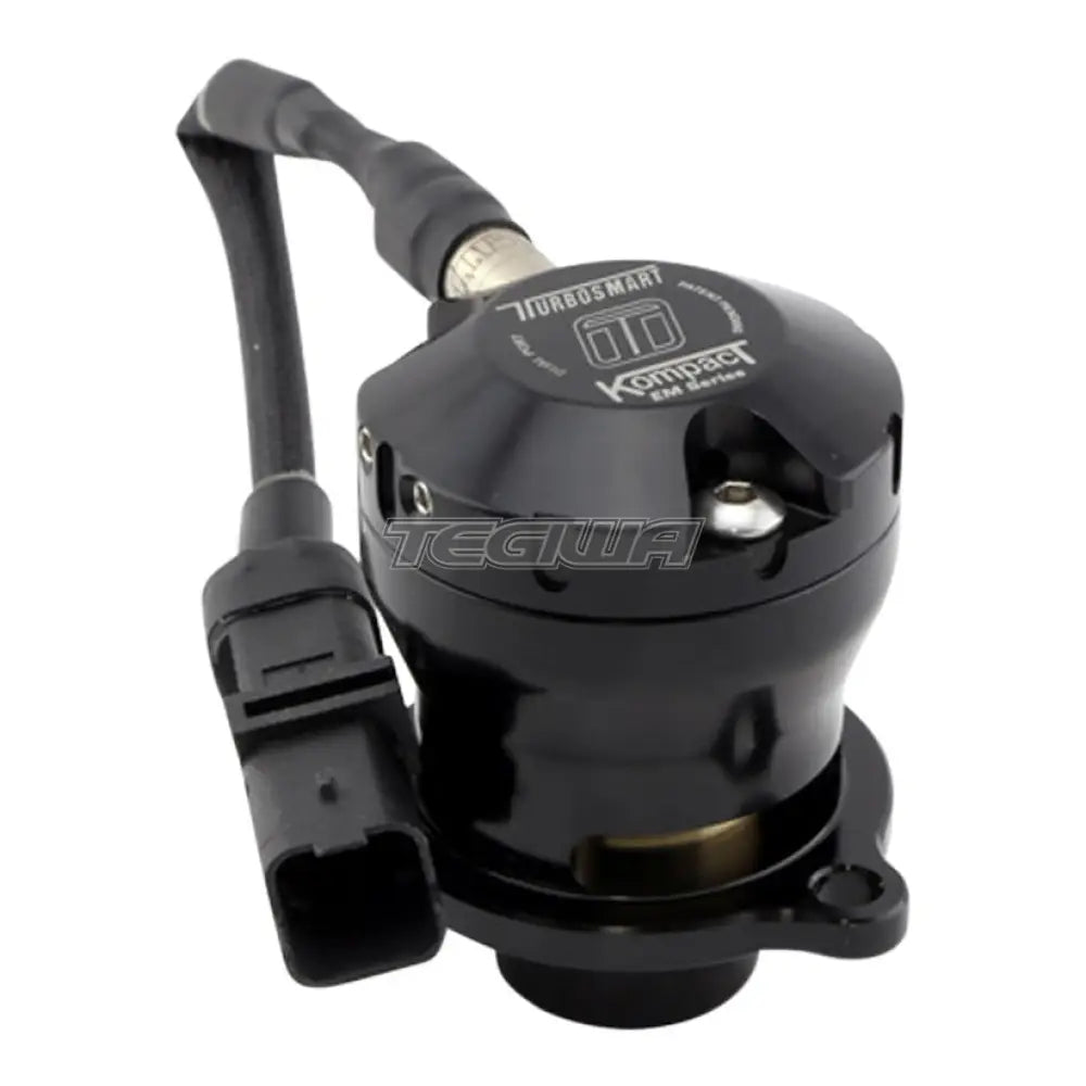 TurboSmart BOV Kompact EM Dualport - VR10 MINI/Peugeot/Citroen/DS