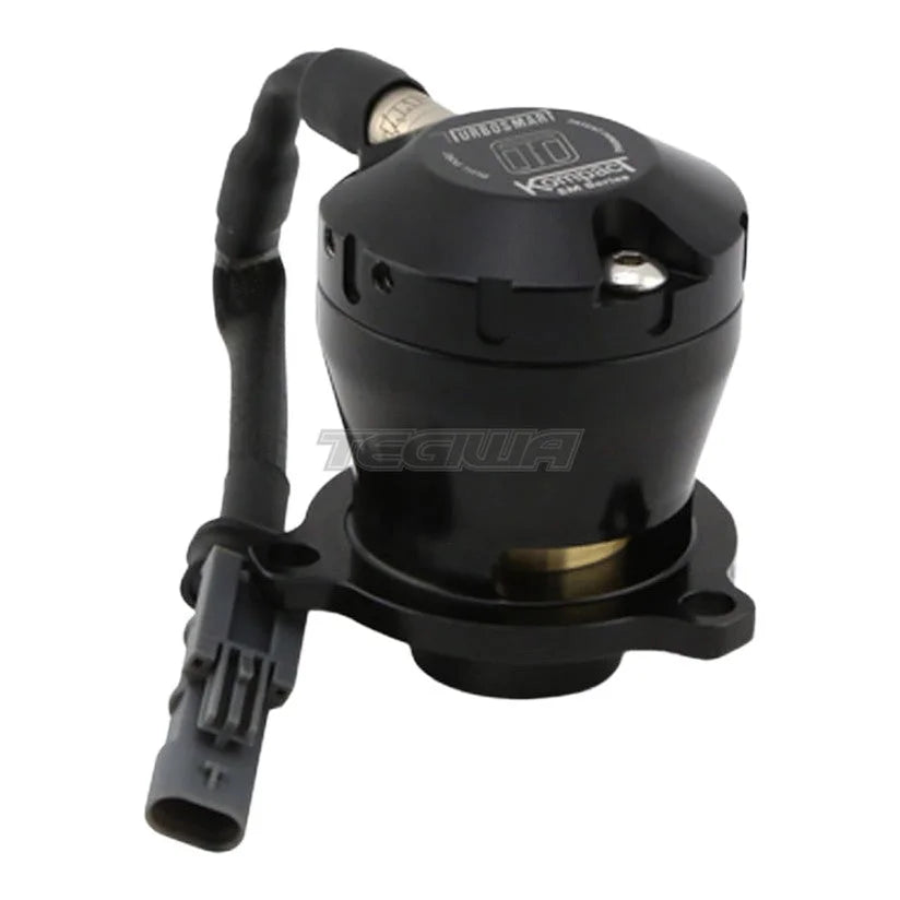 TurboSmart BOV Kompact EM Dualport - VR11 BMW M2 N55