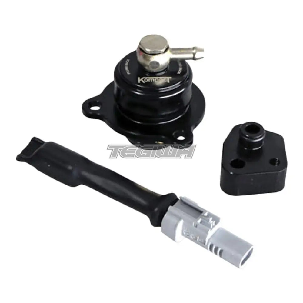 TurboSmart BOV Kompact PlumBack - Shortie - Ford Fiesta 1.6L EcoBoost