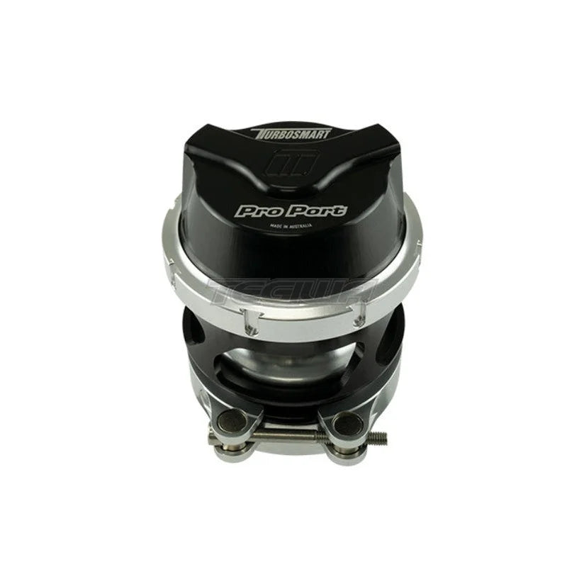TurboSmart BOV ProPort Supercharger Black
