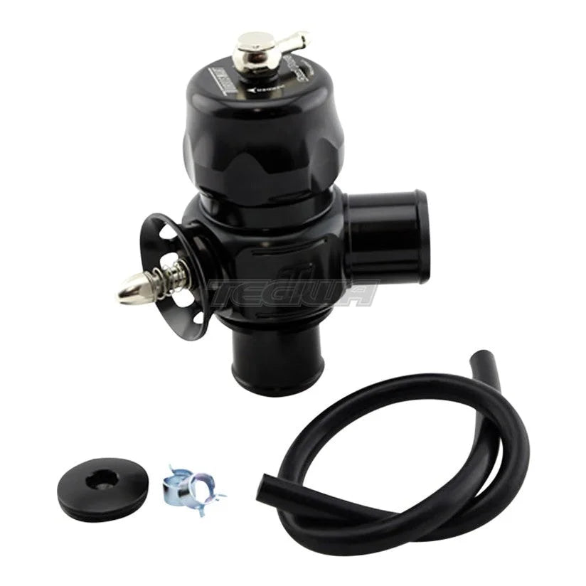 TurboSmart BOV SmartPort Dual Port Mitsubishi EVO VI-X-Black