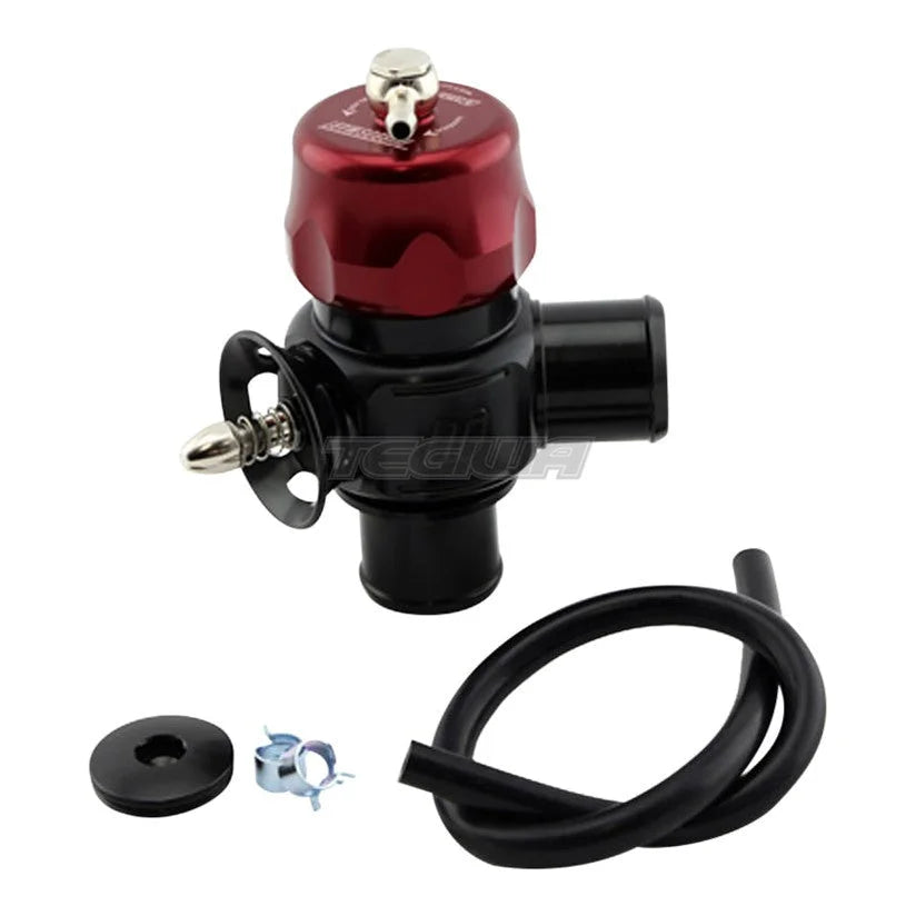 TurboSmart BOV SmartPort Dual Port Mitsubishi EVO VI-X-Red