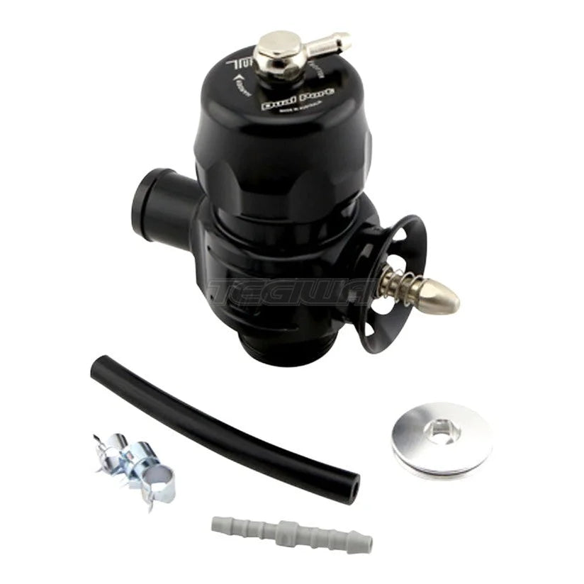 TurboSmart BOV SmartPort Dual Port Subaru WRX 2015+ - Black