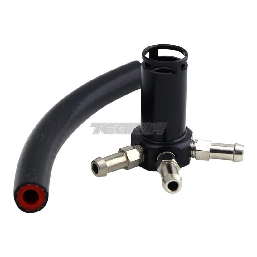 TurboSmart BRA Ford Mustang 2015+ Ecoboost - Black - WAS TS-0203-2066