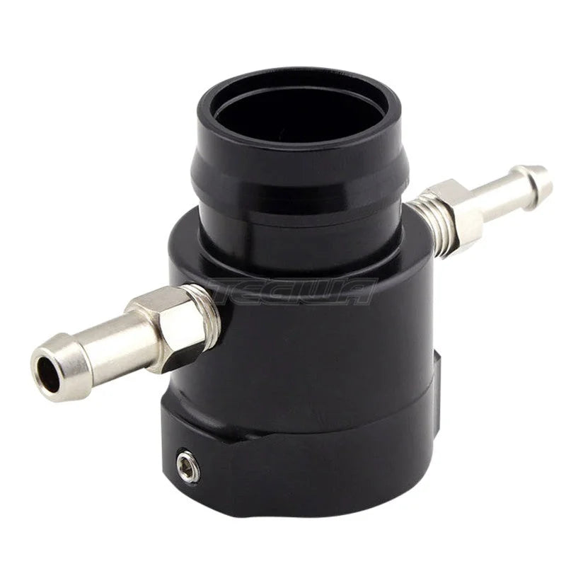 TurboSmart BRA VW Golf GTI MK5/6 - Black - WAS TS-0203-3013