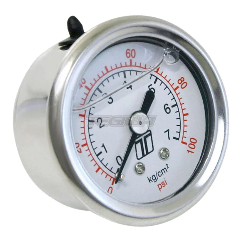 TurboSmart FPR Gauge 0-100psi