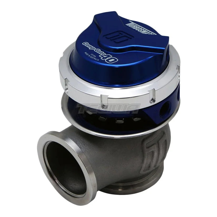 TurboSmart GenV WG40 CompGate40 14psi