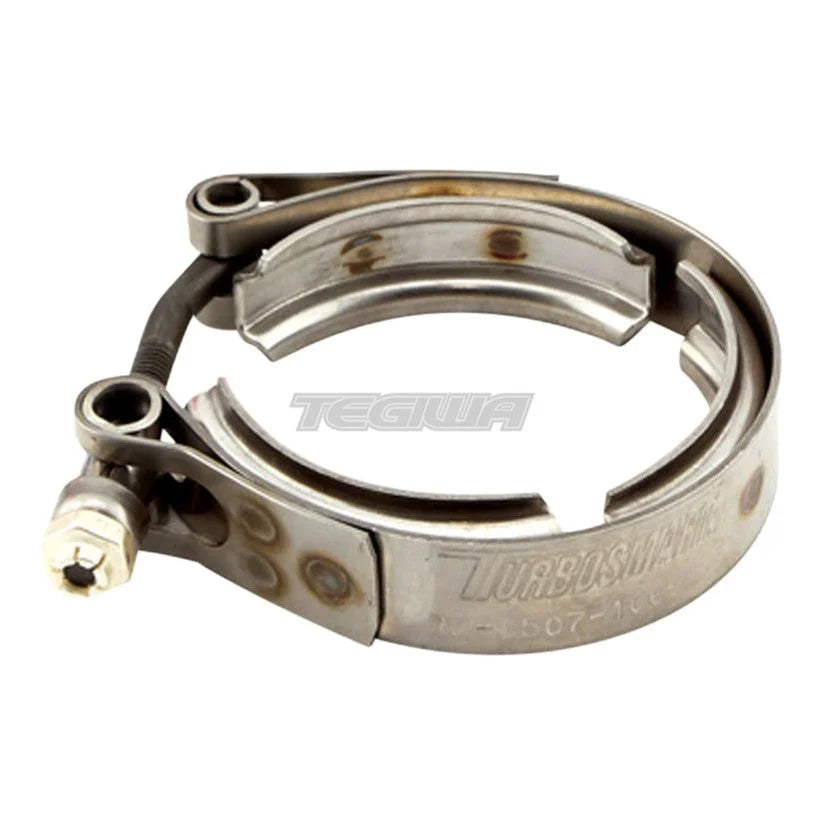 TurboSmart GenV WG40 Inlet / WG45 Outlet V-Band