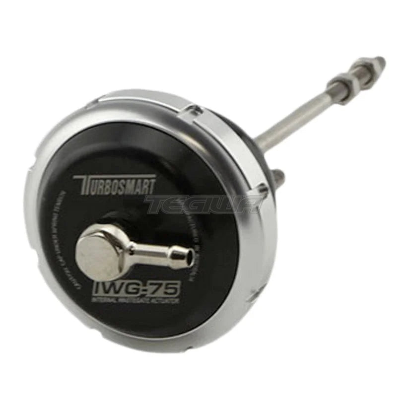 TurboSmart IWG75 2016 Ford Fiesta ST 1.6L Ecoboost 14psi - Black