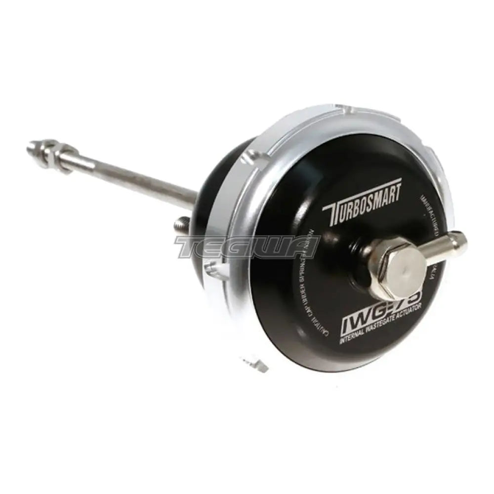 TurboSmart IWG75 BW B1 Single scroll 14 PSI