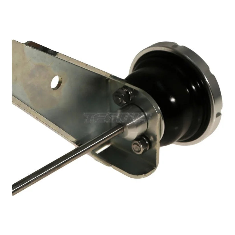 TurboSmart IWG75 & Mitsubishi EVO Hood Kit