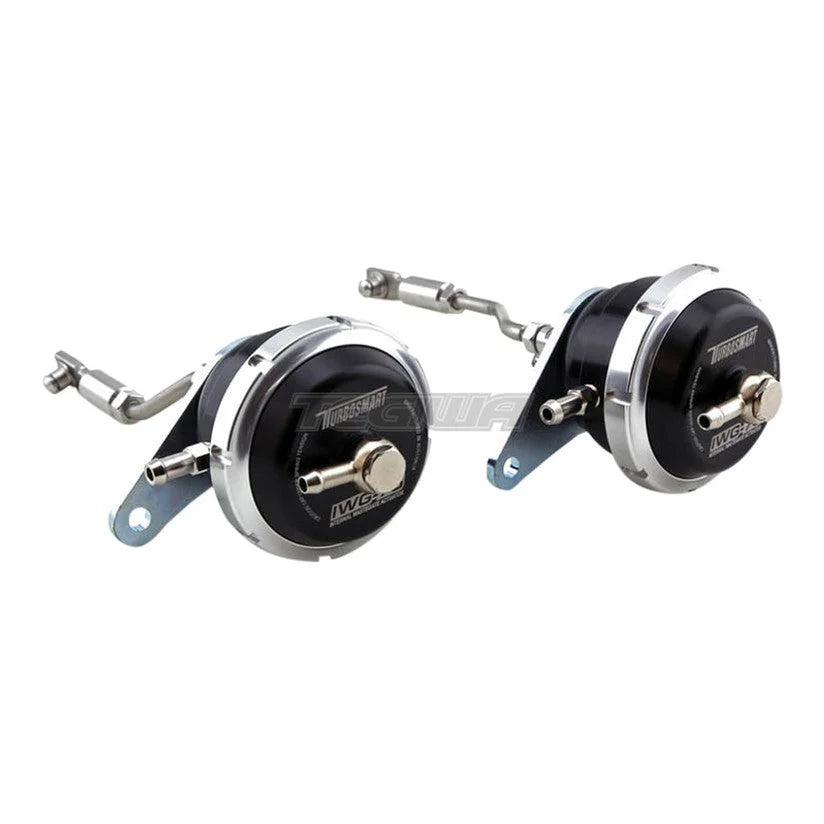 TurboSmart IWG75 Nissan R35 Twin Port 7psi