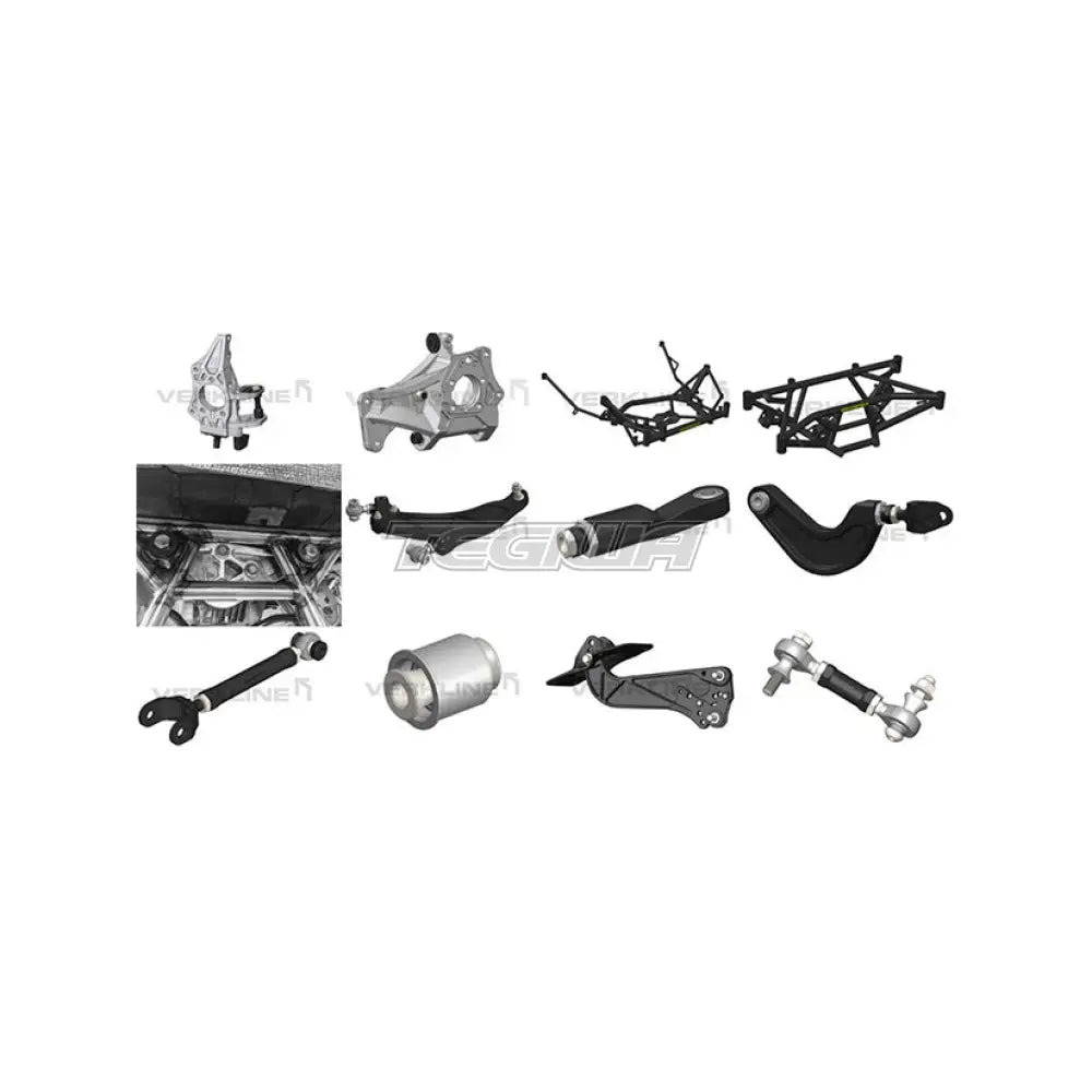 Verkline Full Suspension Set Toyota GR Yaris 20+