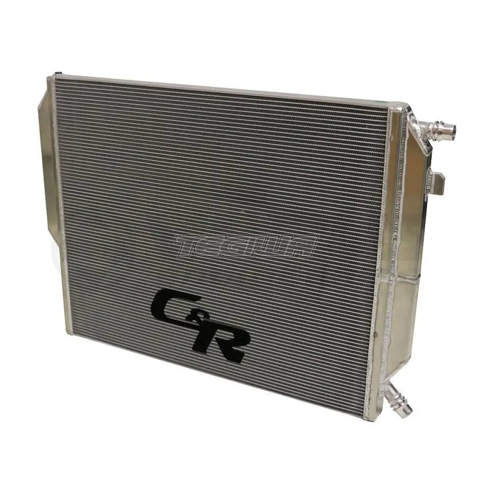 Verus Engineering C&R Racing Low Temp Rad Toyota Supra A90