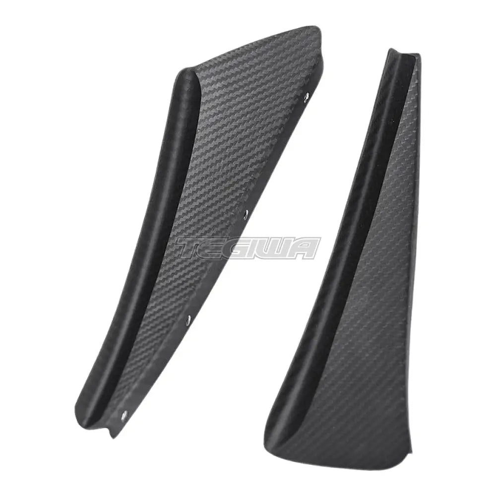 Verus Engineering Dive Plane Canard Kit - Ford Focus RS MK3