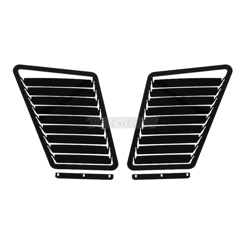 Verus Engineering Hood Louver Kit - Mazda MX5 MK4 ND