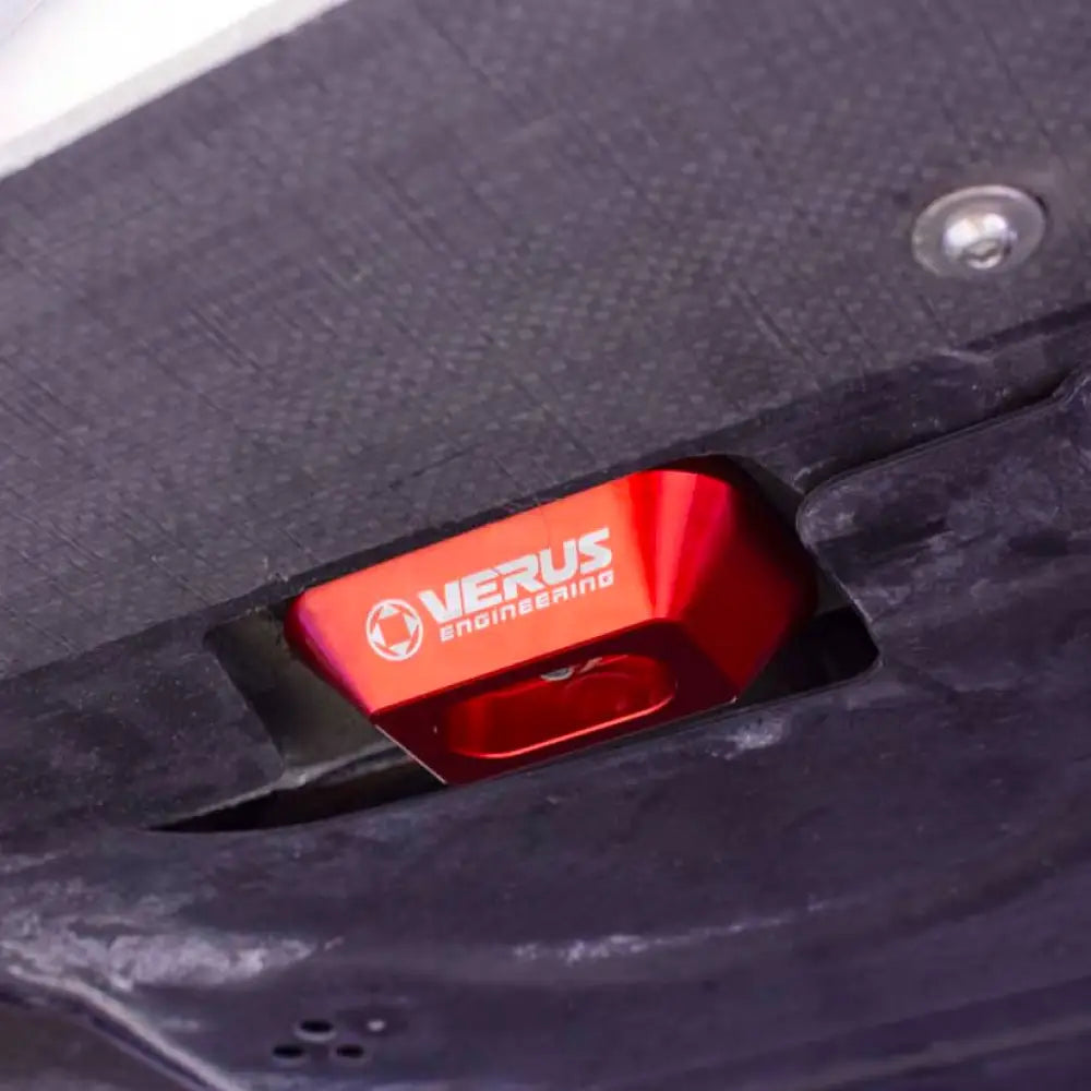 Verus Engineering Jack Pad Puck Toyota Supra MK5 A90