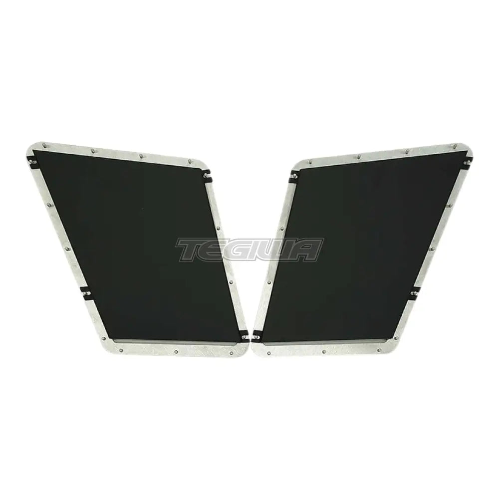 Verus Engineering Rain Guard Kit - Ford Focus RS/ST MK3