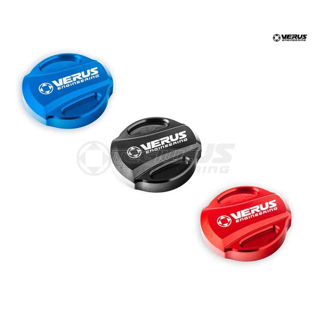 Verus Engineering Rla Oil Cap Mazda Mx5 Nd Engine Bay