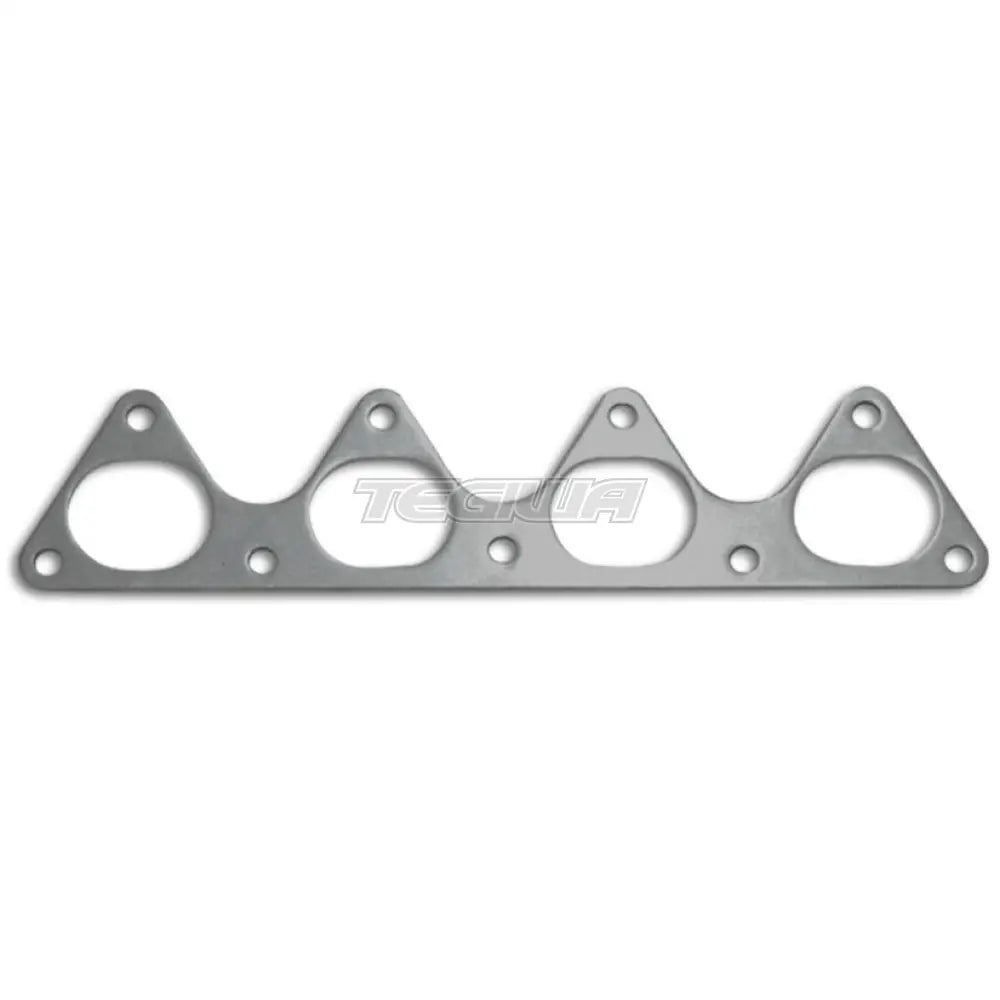 Vibrant Performance Exhaust Manifold Flange For Honda D-Series Motor Gaskets Flanges & Clamps
