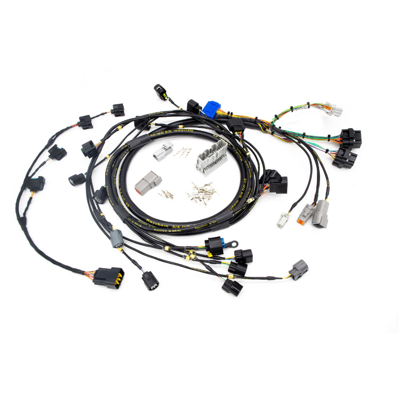 KPower Universal RWD K-Swap Engine Harness For Haltech Elite 1500