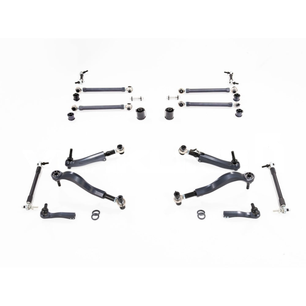 Verkline 20 Piece Fully Adjustable Wishbone Kit BMW M2 M3 M4 F87 F80 F82