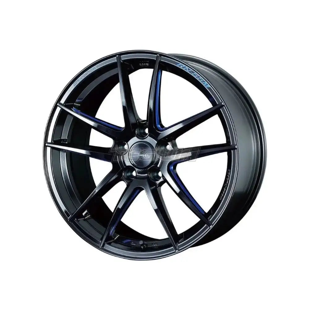 WedsSport RN-55M Alloy Wheel BBM 18x10 ET36 5x114 Alloy Wheels