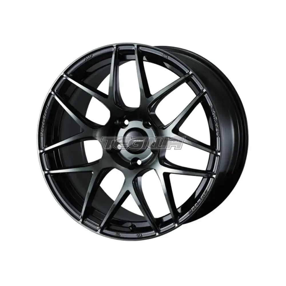 WedsSport SA-27R Alloy Wheel WBC 17x7 ET48 5x114 Alloy Wheels