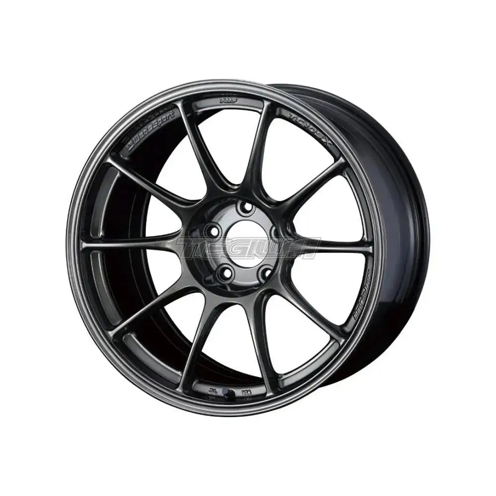 WedsSport TC-105X Alloy Wheel EJ Titan 16x7 ET43 4x100 Alloy Wheels