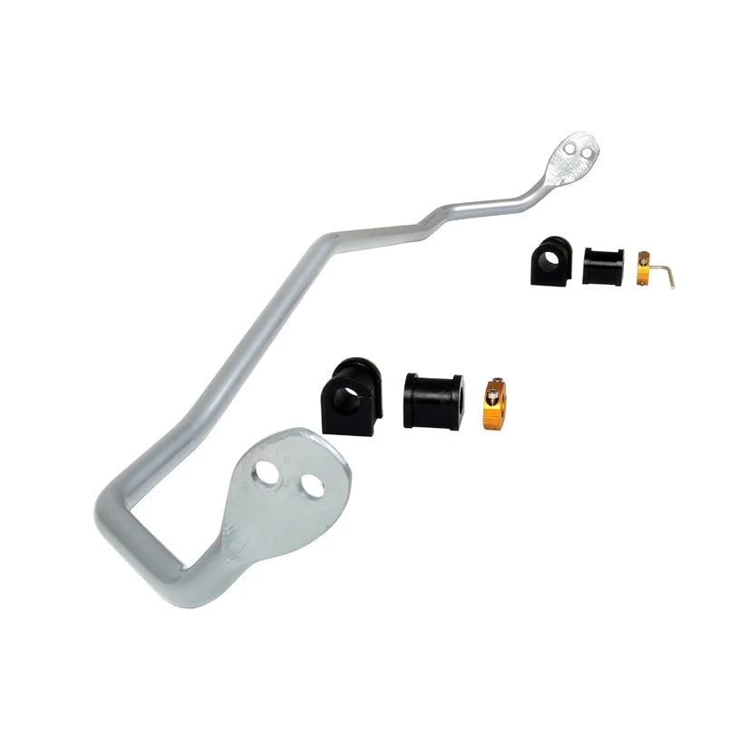 Whiteline Anti-Roll Bar Stabiliser Kit 18Mm 2 Point Adjustable Mazda Rx-8 Se17 03-12 Bars