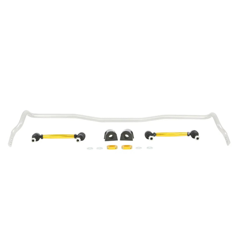 Whiteline Anti-Roll Bar Stabiliser Kit 20Mm 2 Point Adjustable Toyota Gt86 Zn6 12 + Bars