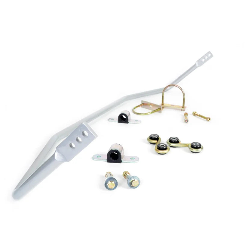 Whiteline Anti-Roll Bar Stabiliser Kit 24Mm 4 Point Adjustable Audi Tt 8N 98-06 Bars