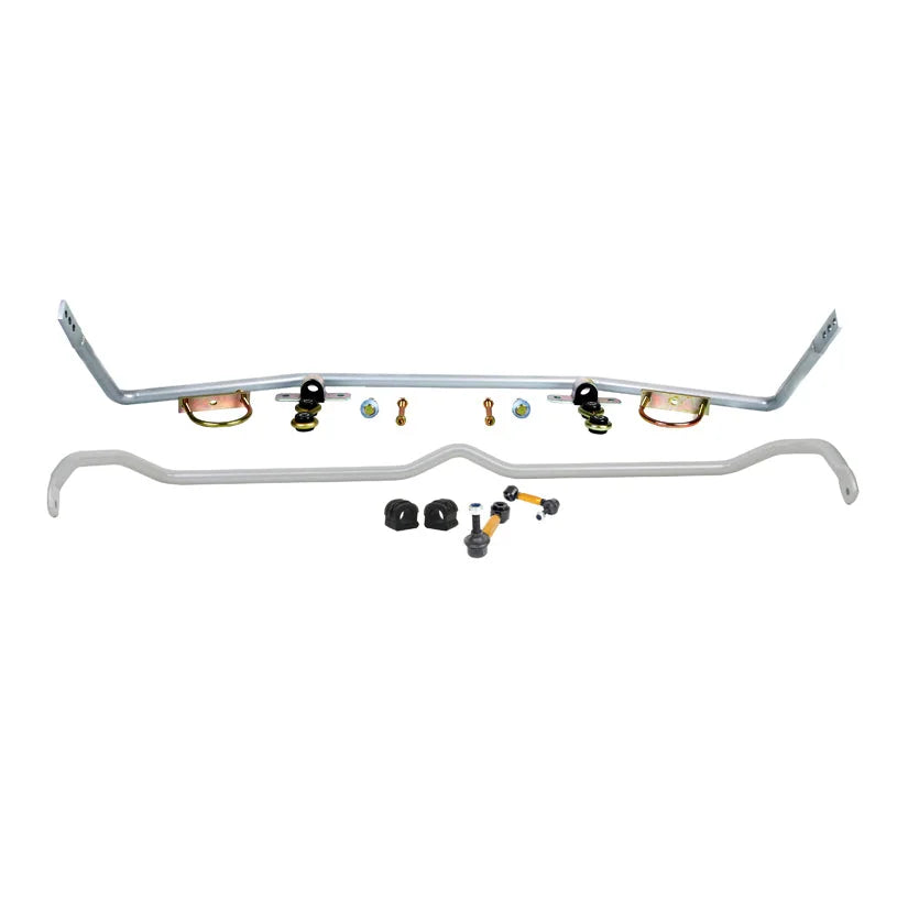 Whiteline Anti-Roll Bar Stabiliser Kit Audi Tt 8N 98-06 Bars