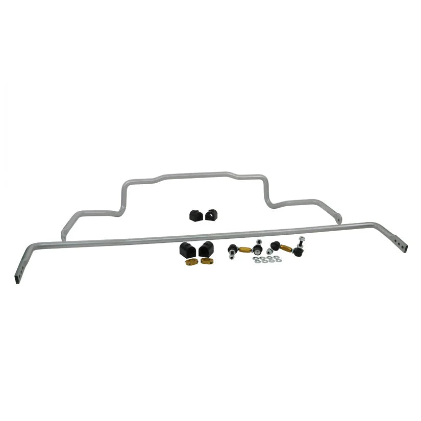 Whiteline Anti-Roll Bar Stabiliser Kit Ford Focus Rs Mk2 09-11 Bars