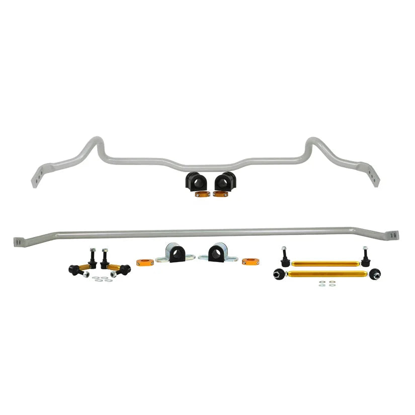 Whiteline Anti-Roll Bar Stabiliser Kit Ford Focus Rs Mk3 15 + Bars