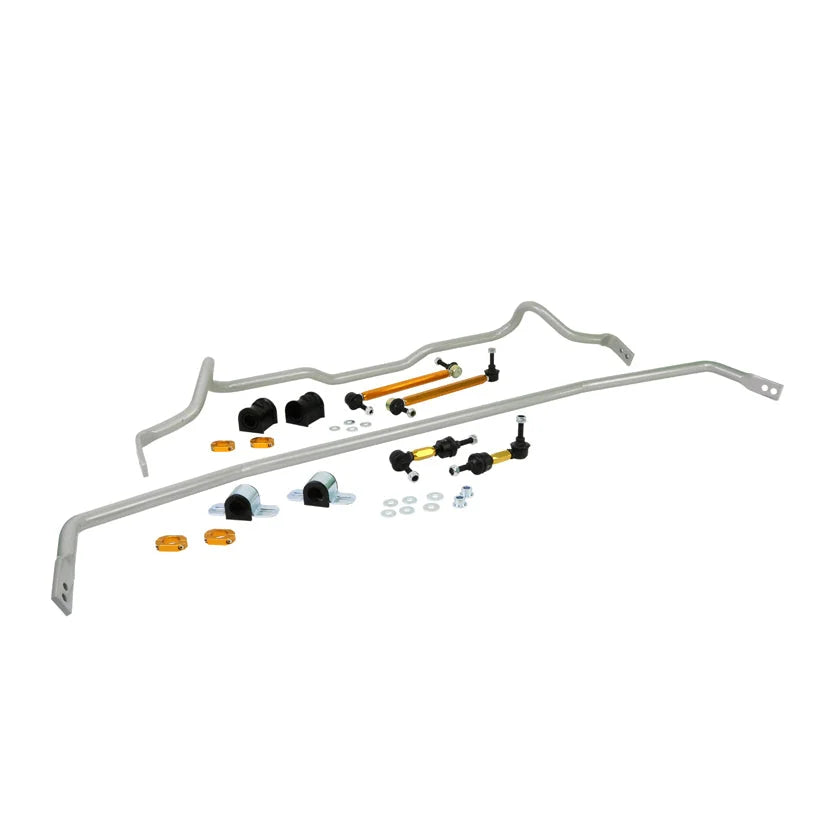 Whiteline Anti-Roll Bar Stabiliser Kit Ford Focus St Mk3 12 + Bars